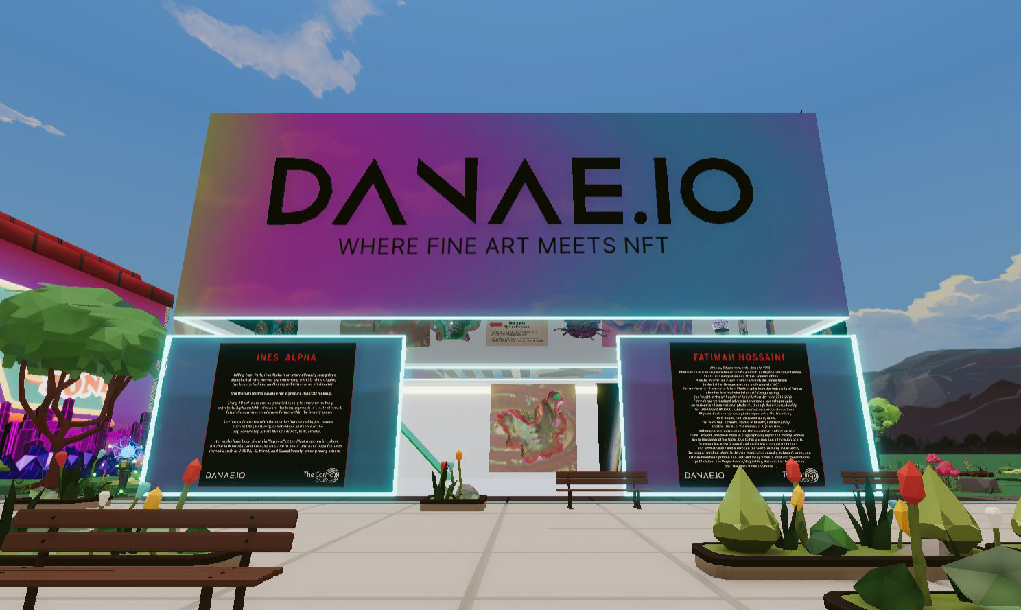 Danae Gallery 2